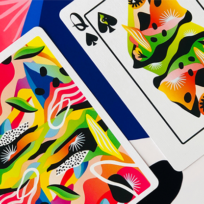 2021 Summer Collection: Mountain Playing Cards by CardCutz-Playing Cards-Wondercraft