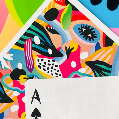 2021 Summer Collection: Ocean Playing Cards by CardCutz-Playing Cards-Wondercraft