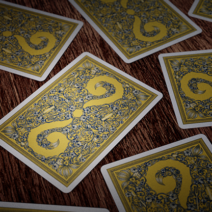 Bamboozlers Playing Cards by Diamond Jim Tyler-Playing Cards-Wondercraft