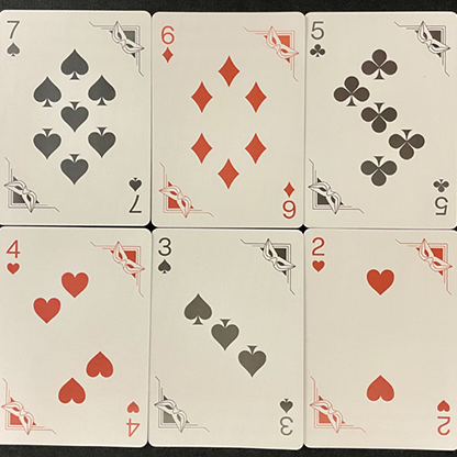 Bicycle Masquerade Playing Cards-Playing Cards-Wondercraft