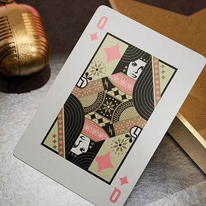 Elvis Playing Cards by theory11-Playing Cards-Wondercraft