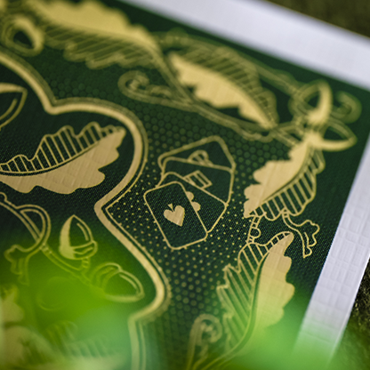 ERDNASE Playing Cards-Playing Cards-Wondercraft