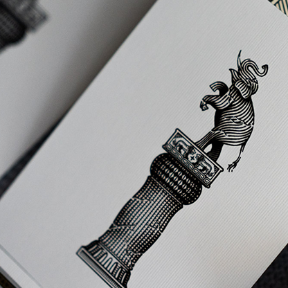 Fulton's Cinematics Avalon Edition Playing Cards-Playing Cards-Wondercraft