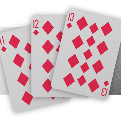 Lucky 13 Playing Cards by Jesse Feinberg-Playing Cards-Wondercraft
