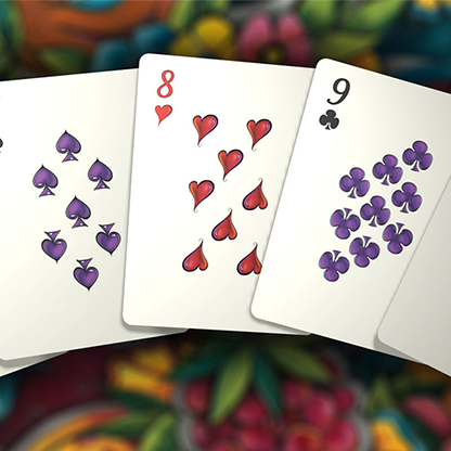 Masquerade: Mardi Gras Edition Playing Cards by Denyse Klette-Playing Cards-Wondercraft