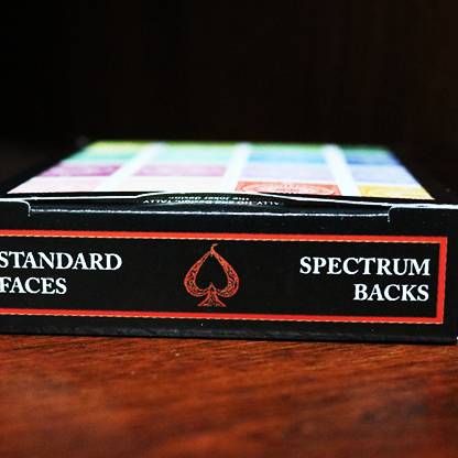 Spectrum Tally Ho Deck by US Playing Card Co.-Playing Cards-Wondercraft