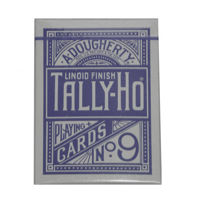 Tally Ho - Circle Back-Playing Cards-Wondercraft