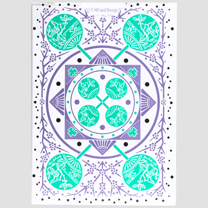 Tally Ho Fan Back Arrow Playing Cards by US Playing Card Co.-Playing Cards-Wondercraft