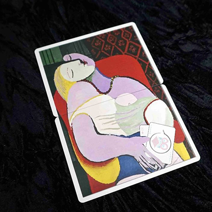 The Morning Sun Playing Cards-Playing Cards-Wondercraft