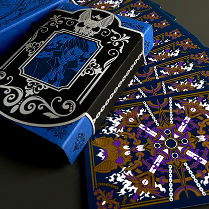 Vampire The Darkness Premium Playing Cards-Playing Cards-Wondercraft