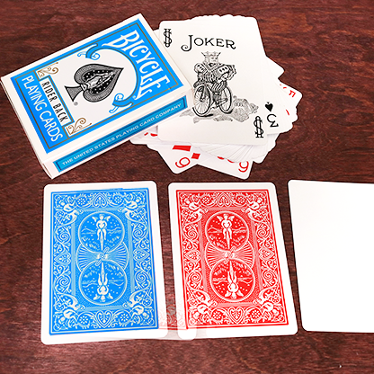 Bicycle Turquoise Playing Cards by US Playing Card-Playing Cards-Wondercraft