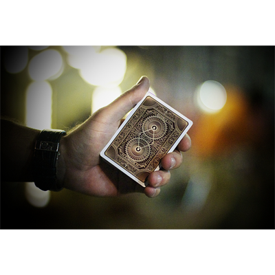 Boardwalk Deck by The Blue Crown-Playing Cards-Wondercraft