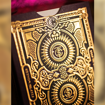 Charmers (Purple) Playing Cards By Kellar and Lotrek-Playing Cards-Wondercraft