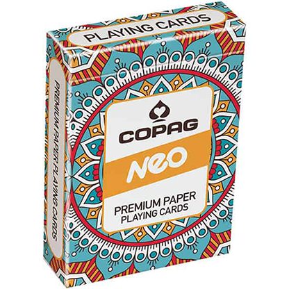 Copag Neo Series (Mandala)-Playing Cards-Wondercraft