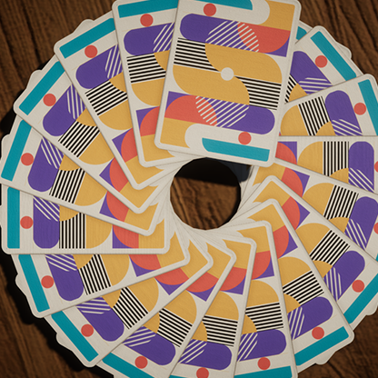 Crujir Playing Cards by Area 52-Playing Cards-Wondercraft