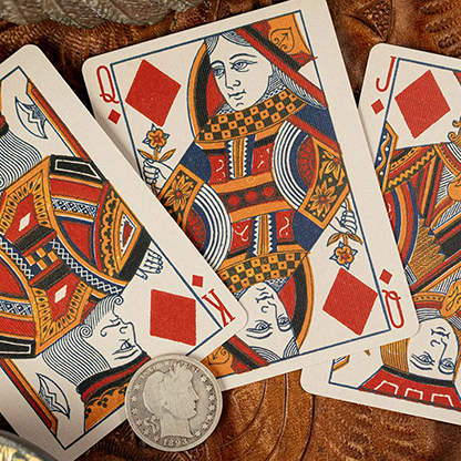 El Dorado Playing Cards by Kings Wild Project-Playing Cards-Wondercraft
