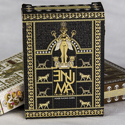 Enuma (Ancient) Playing Cards-Playing Cards-Wondercraft