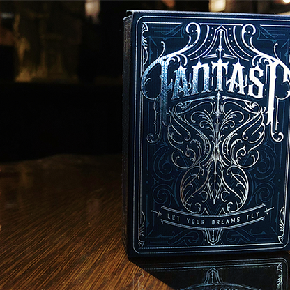 Fantast Playing Cards-Playing Cards-Wondercraft