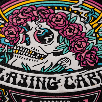 Grateful Dead Playing Cards by theory11-Playing Cards-Wondercraft