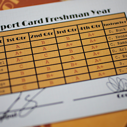 In Session (Freshman Year) Playing Cards-Playing Cards-Wondercraft