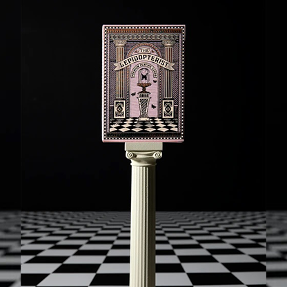 Lepidopterist Playing Cards by Art of Play-Playing Cards-Wondercraft