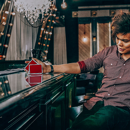 Limited Edition NOC x Shin Lim Playing Cards-Playing Cards-Wondercraft