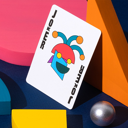 Neoteric Playing Cards by CardCutz-Playing Cards-Wondercraft