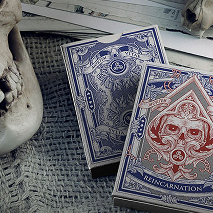 Reincarnation (Classics)-Playing Cards-Wondercraft