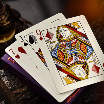 The Tale of the Tempest-Playing Cards-Wondercraft