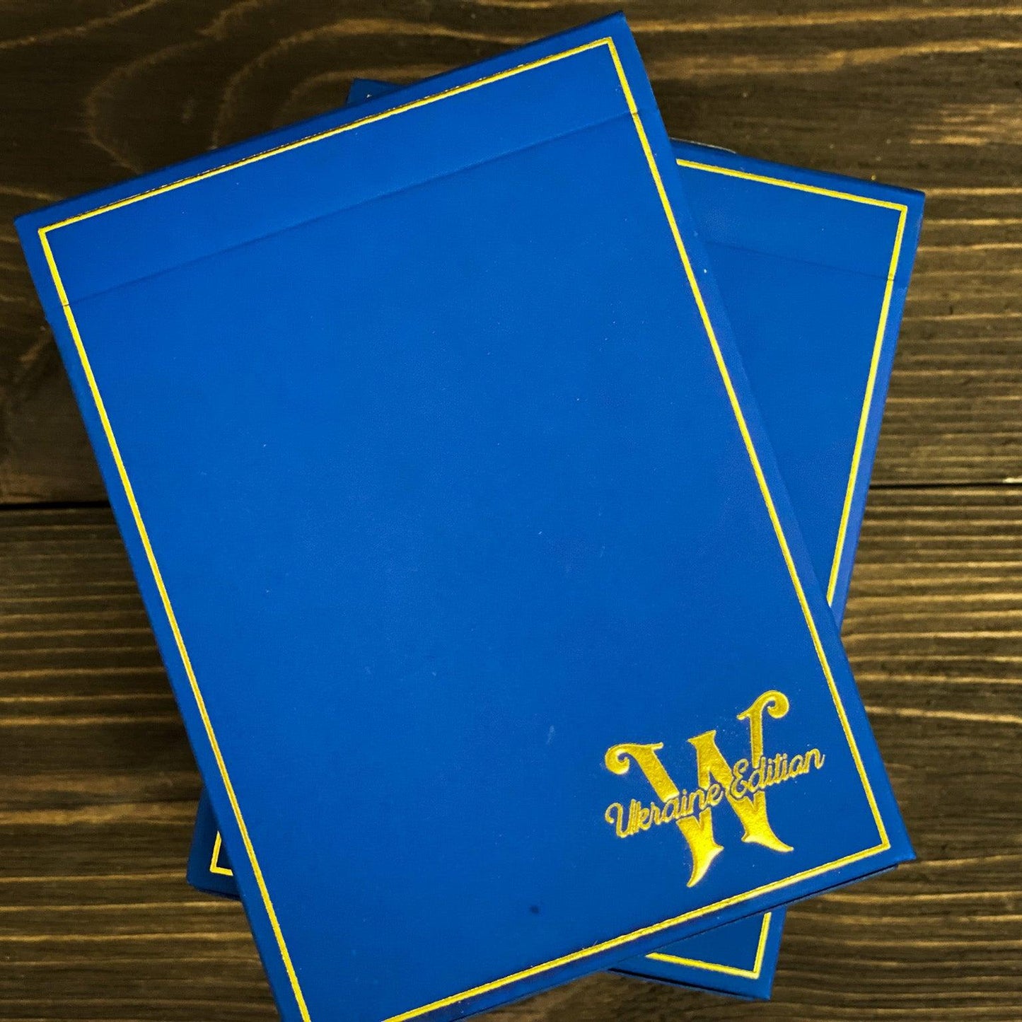 Ukraine Wonder-Playing Cards-Wondercraft
