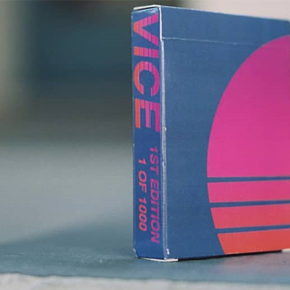 Vice Playing Cards by Occupied Cards and Takyon Cards-Playing Cards-Wondercraft