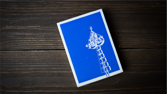 How It All Started - Playing Card Collecting