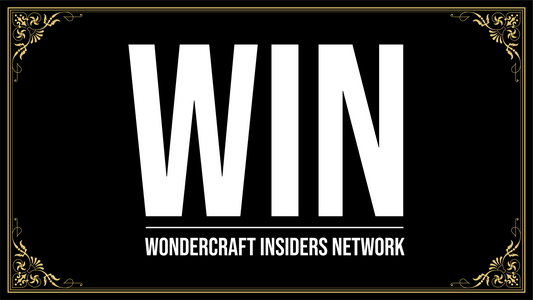 WIN Loyalty Program - Free points for celebrating a birthday!