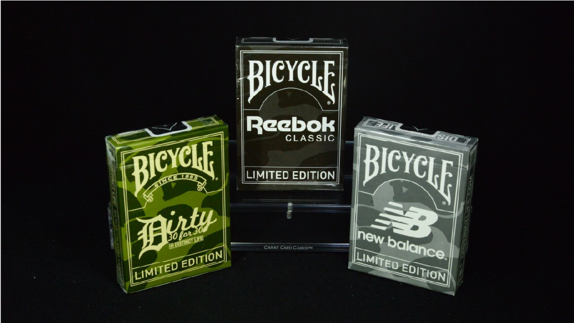Bicycle Distinct Life Playing Cards