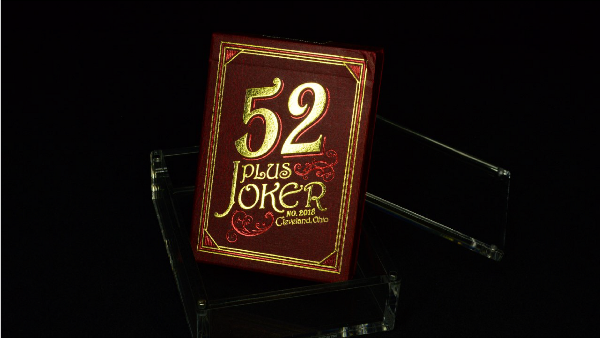 The 5th Annual 52Plus Joker Club Deck