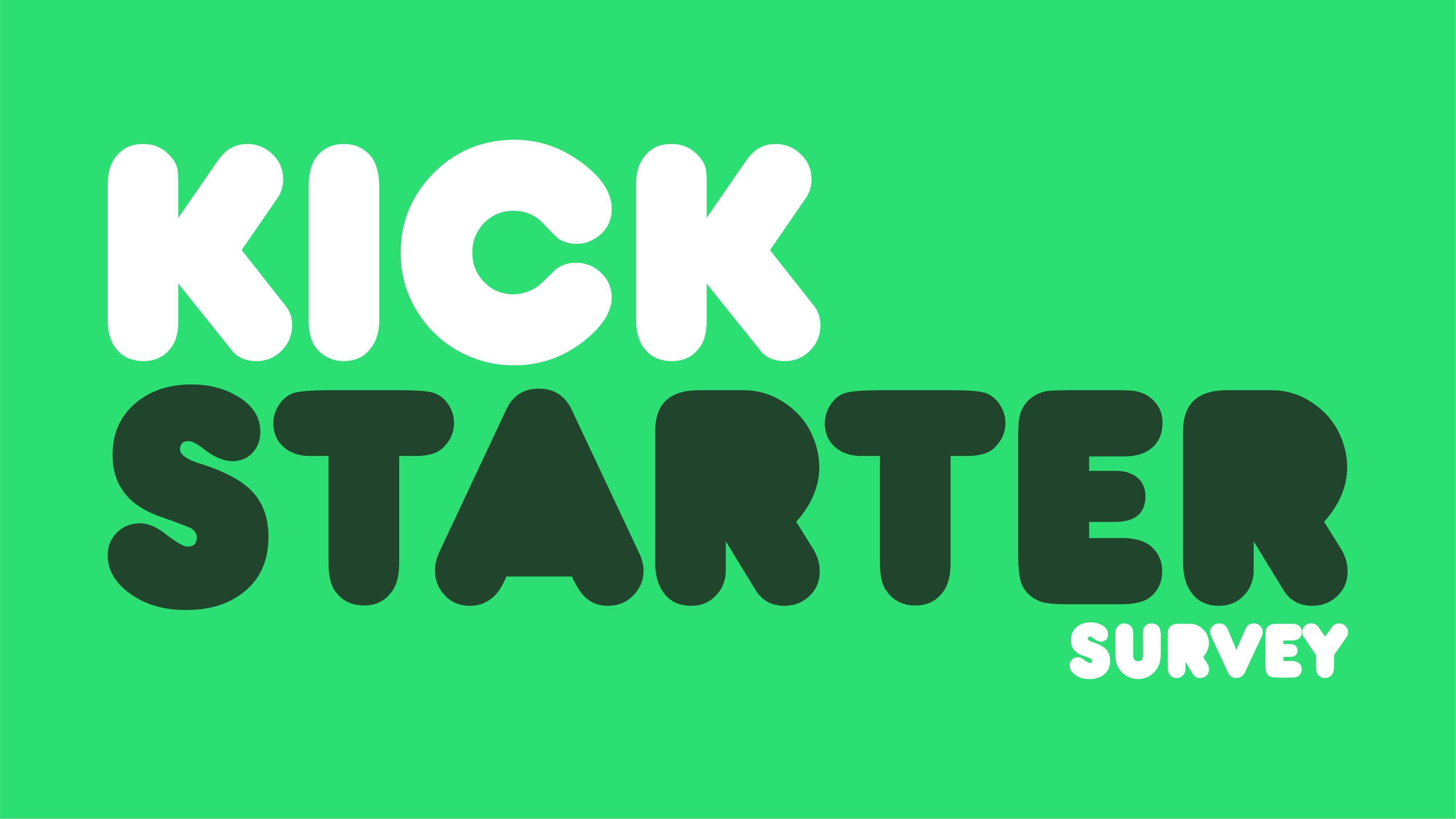 Unleash Your Backer Voice: Join Our Kickstarter Survey! – WONDERCRAFT