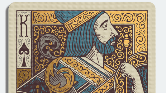 Pied Piper Playing Cards - Part 1