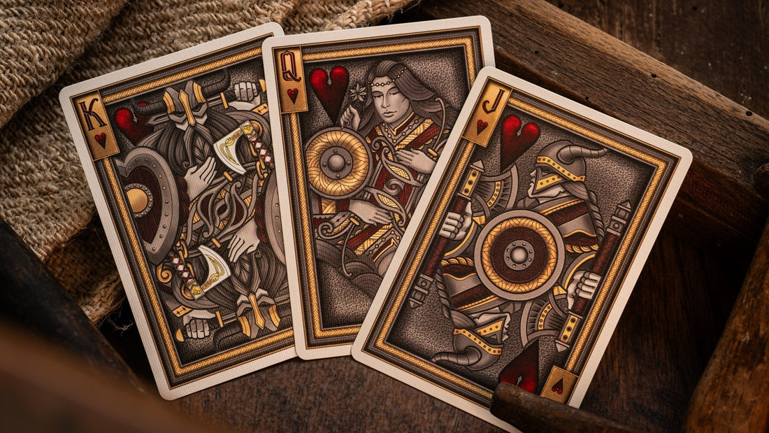 WJPC Playing Cards: A Leading Custom Card Manufacturer in China