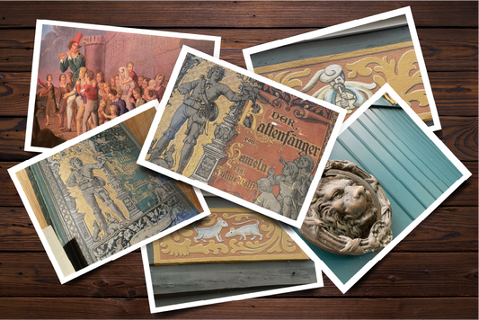 The Pied Piper Playing Cards: Why We Traveled to Hamelin, Germany