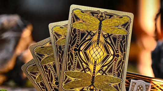 Unveiling the Artistry: The Playing Card Photography Journey of Richard Arturo