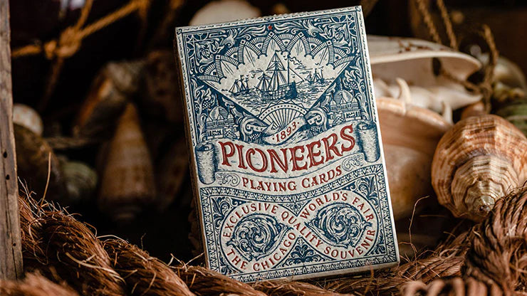 Pioneers by Ellusionist