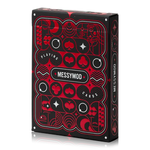 Messymod, v2 Playing Cards