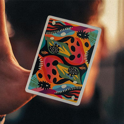 2021 Summer Collection: Jungle Playing Cards by CardCutz-Playing Cards-Wondercraft