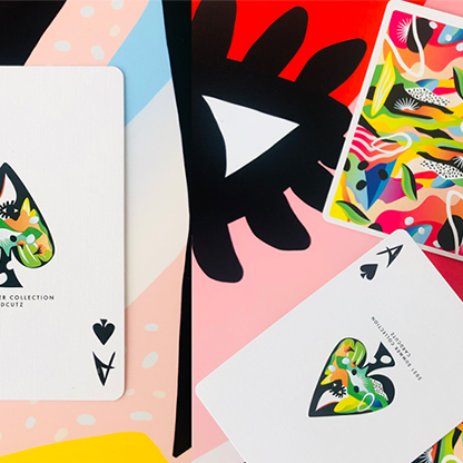 2021 Summer Collection: Mountain Playing Cards by CardCutz-Playing Cards-Wondercraft