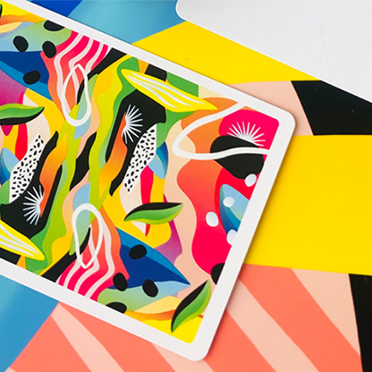 2021 Summer Collection: Mountain Playing Cards by CardCutz-Playing Cards-Wondercraft