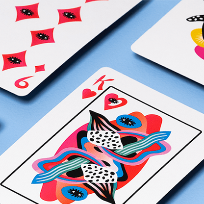 2021 Summer Collection: Ocean Playing Cards by CardCutz-Playing Cards-Wondercraft