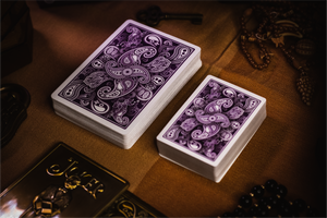 Wonder Playing Cards - Royal - Mini Deck