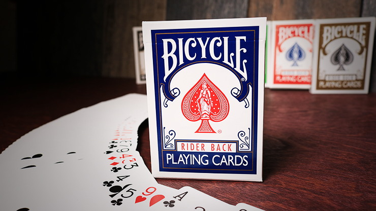 Bicycle - Rider Back Playing Cards