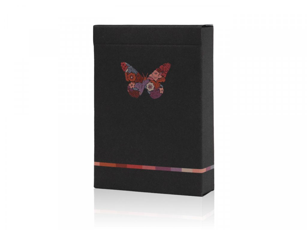 Butterfly Playing Cards - Seasons