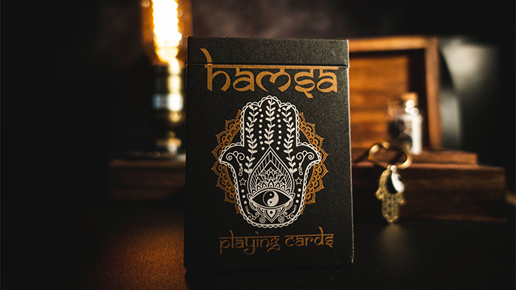 Hamsa Deck Prajña Edition Playing Cards